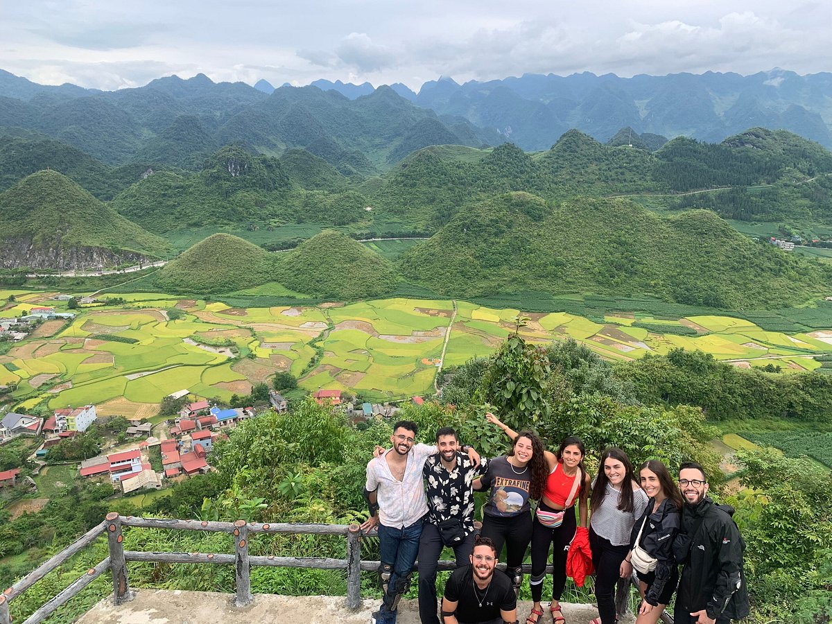 Ha giang Loop 2 jours avec nuit supplémentaire et prise en charge incluse