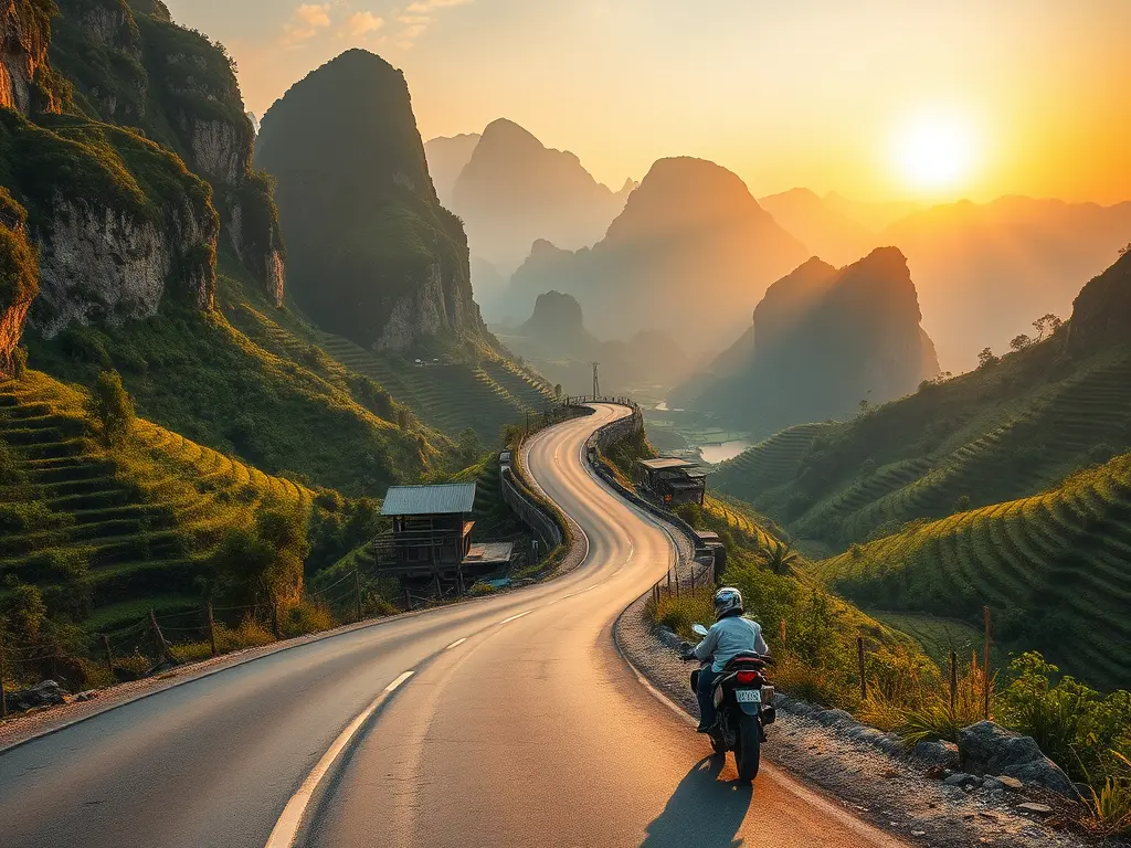 Ha-Giang-Loop: der komplette Guide vor der Abreise