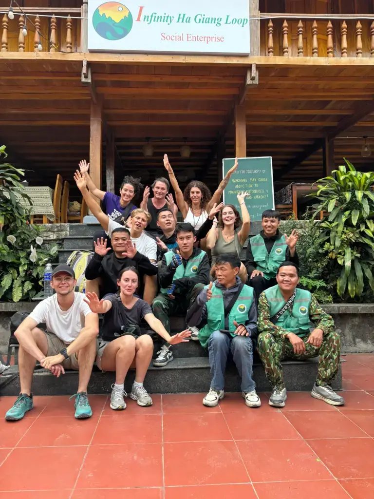 Circuit de Ha Giang en 2 jours avec nuit supplémentaire et prise en charge